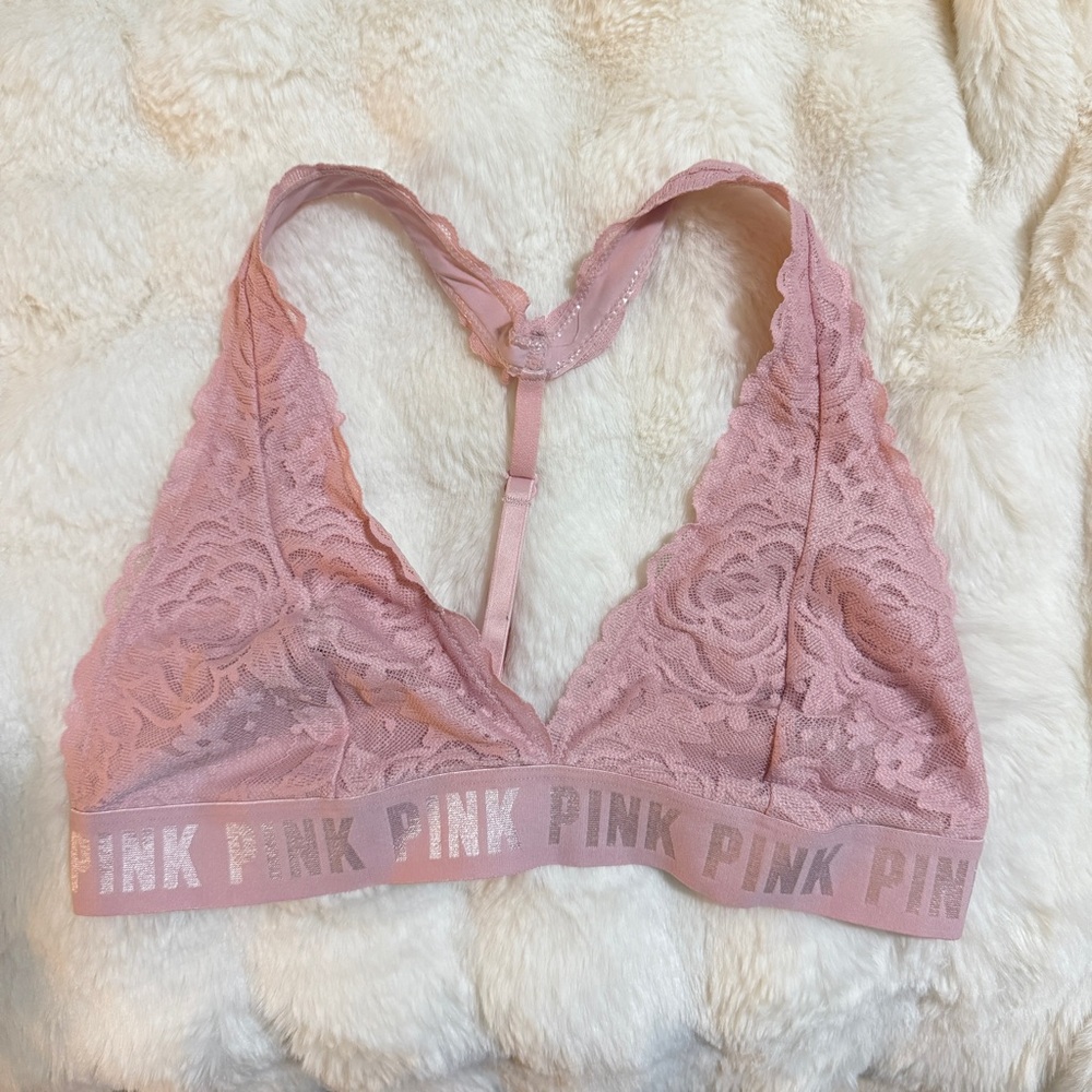 PINK Victoria’s Secret bralette